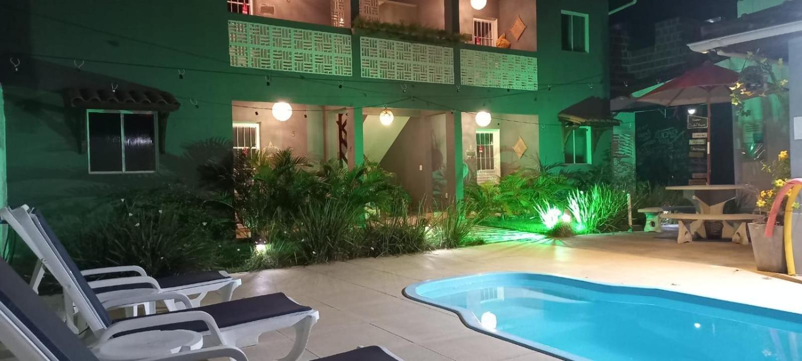 São Miguel dos Milagres Pousada Chales Do Toque מראה חיצוני תמונה
