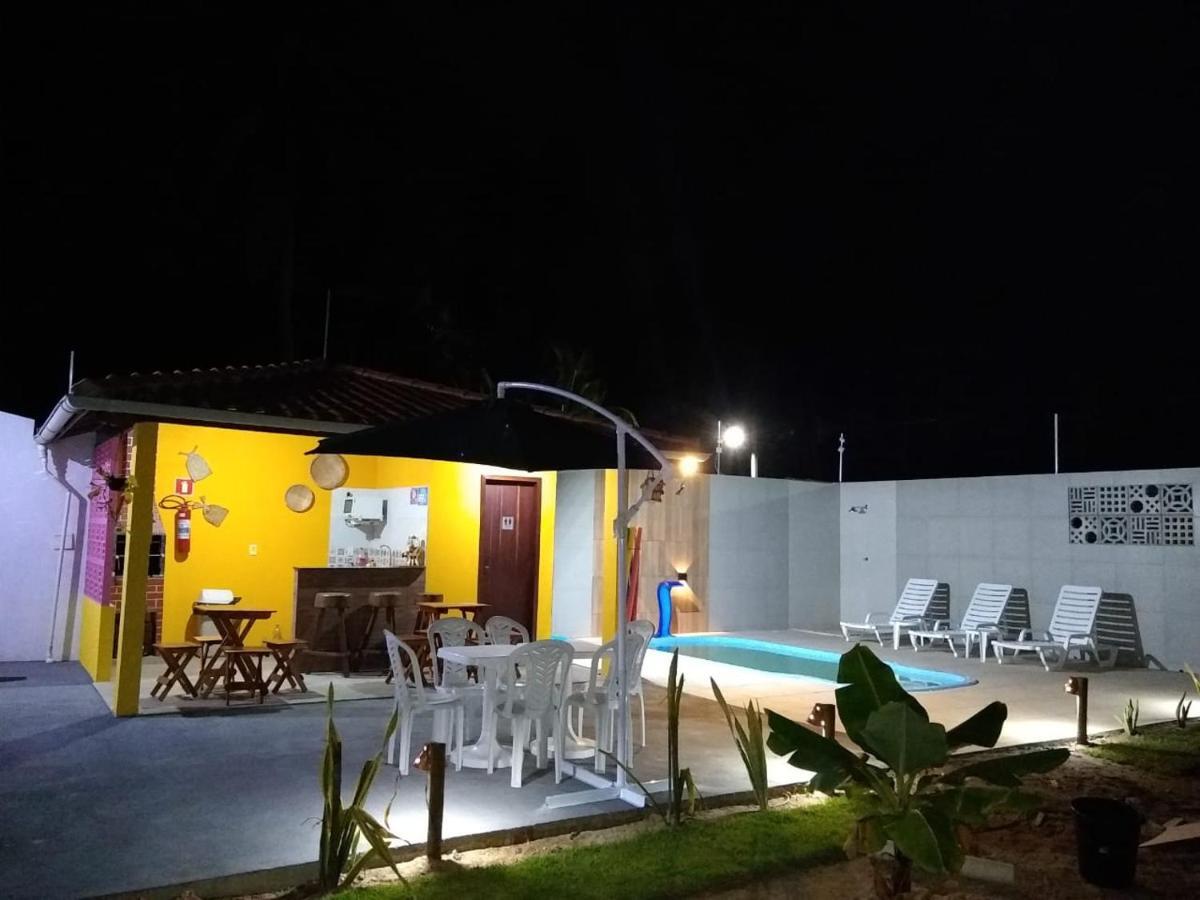 São Miguel dos Milagres Pousada Chales Do Toque מראה חיצוני תמונה