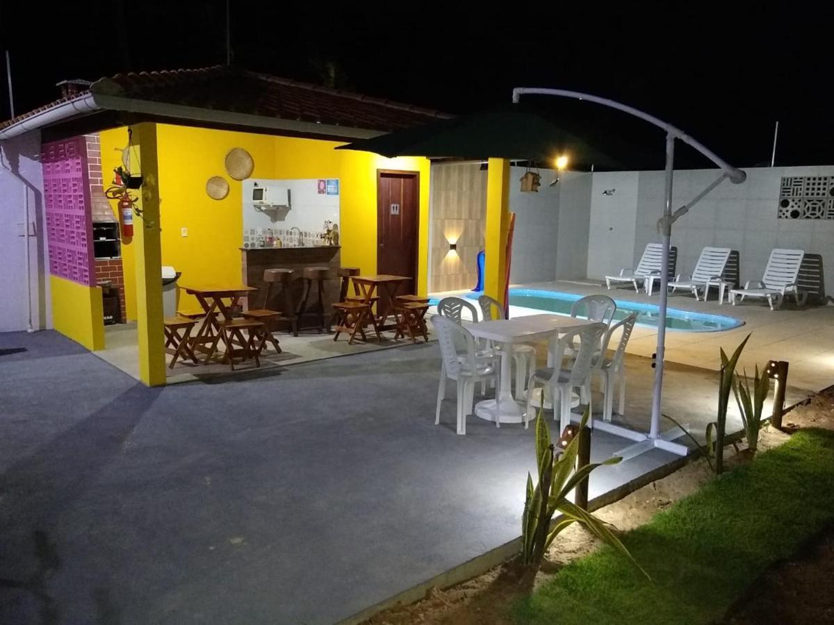 São Miguel dos Milagres Pousada Chales Do Toque מראה חיצוני תמונה